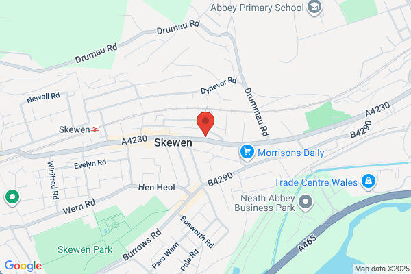 Skewen Post Office