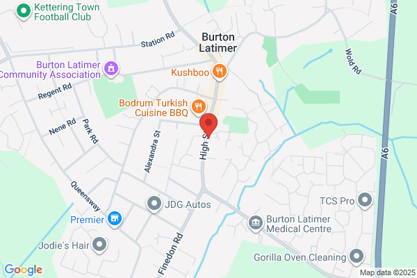 Burton Latimer Band Club & Insituite
