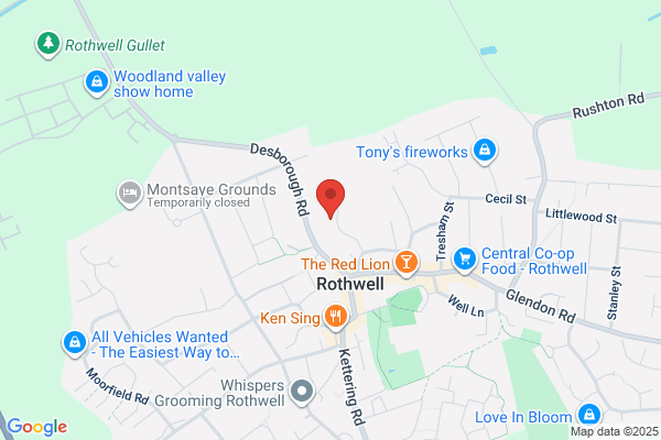 Corby & Kettering Paving