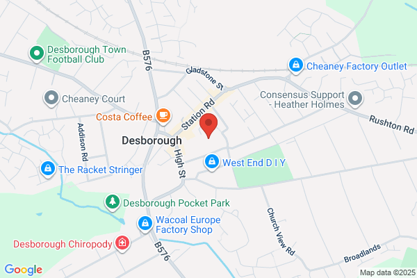Desborough Indoor Bowling Club