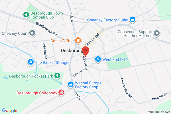 Desborough Surgery
