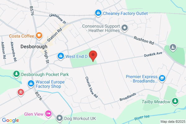 Desborough Town Bowling Club