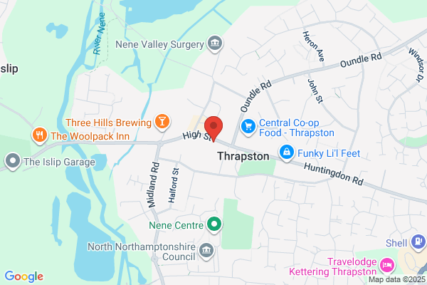 H Johnson & Sons (Thrapston) Ltd