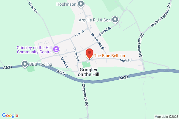 The Blue Bell