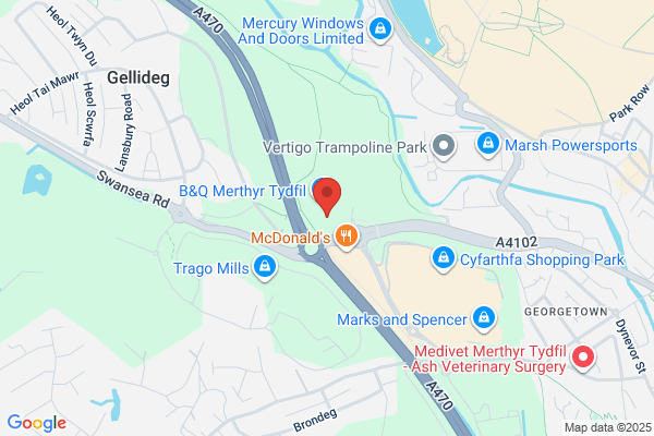 TradePoint Merthyr Tydfil