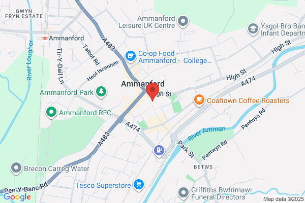 Ammanford Post Office