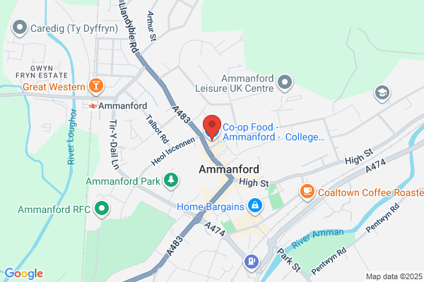 Co-op Food - Ammanford - College Street