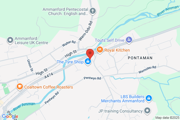 Howdens - Ammanford