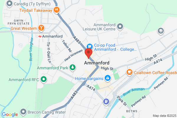 John Francis Ammanford