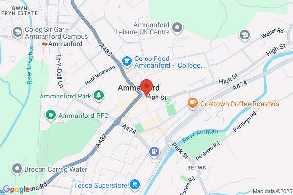 Vision Express Opticians - Ammanford
