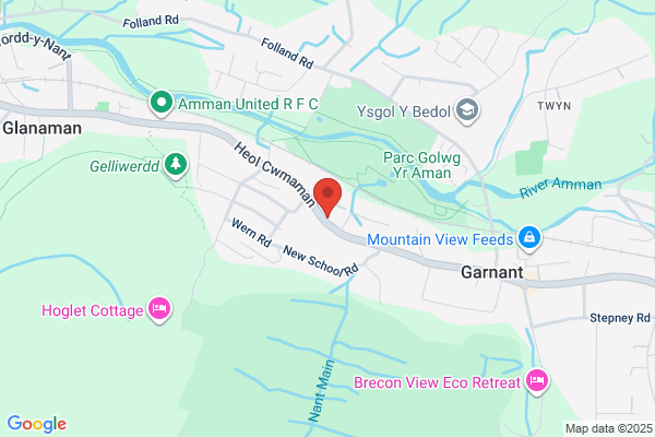 Co-op Food - Garnant - Cwmamman Road
