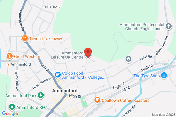 Amman Valley Swimming Pool