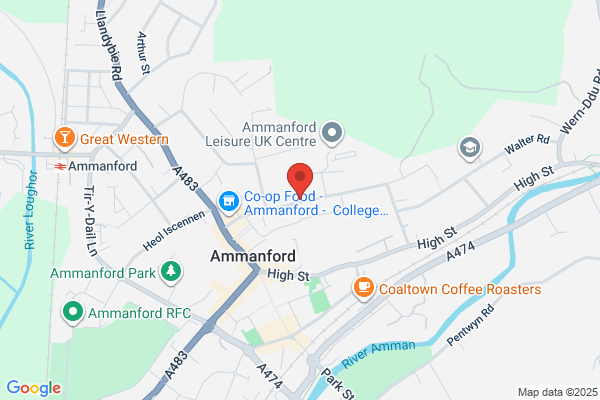 Ammanford R C Church