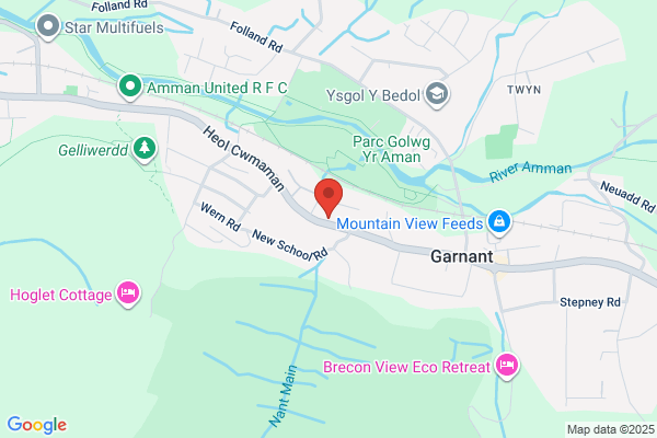 DPD Parcel Shop Location - Aman Pharmacy