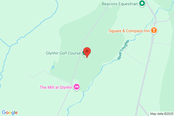 Glynhir Golf Shop