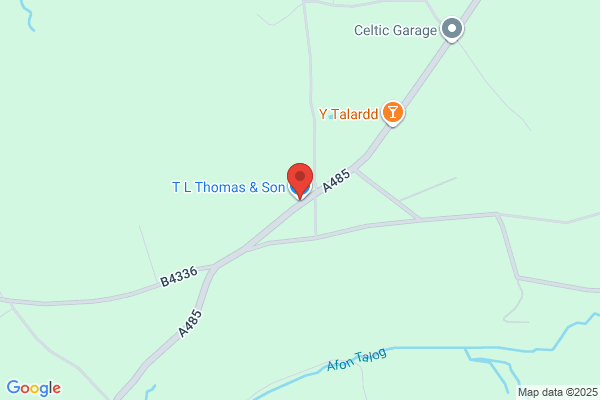 T J L Thomas
