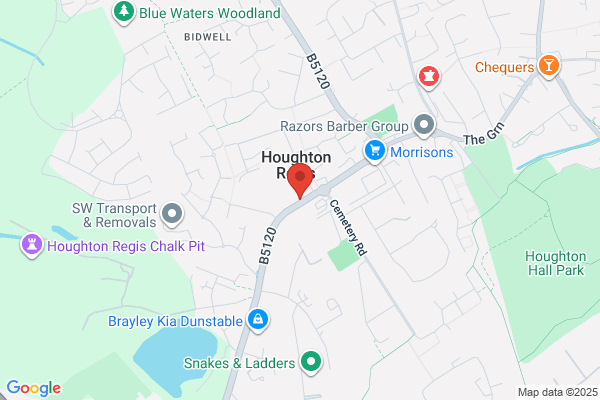 Gulf Hedgley Service Station