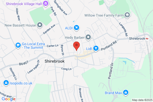 Rowlands Pharmacy Shirebrook