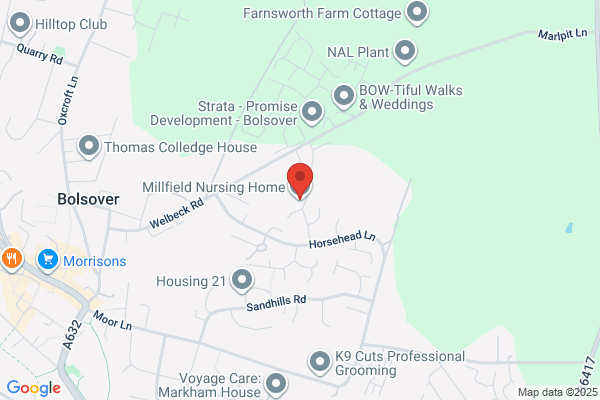 Millfield care home - Orchard