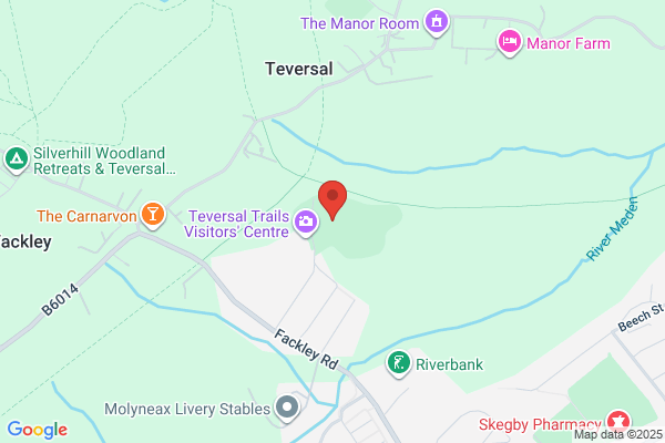 Teversal Grange Country Inn