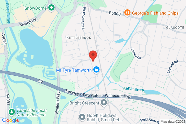 W H Horton (Tamworth) Ltd