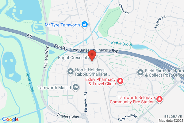 Bright Crescent Sheltered Housing