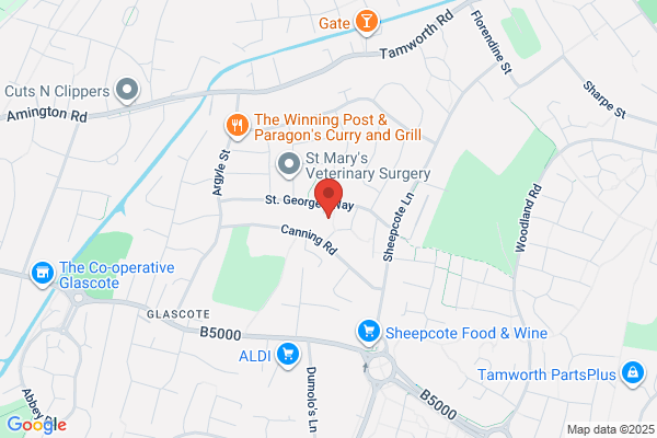 Edward Court Sheltered Housing