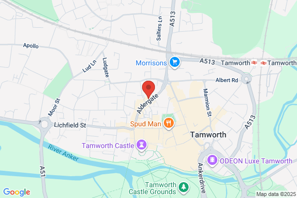 Friarsgate Tamworth