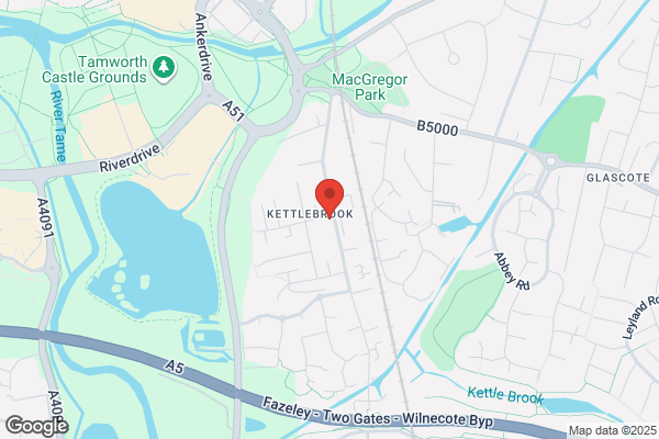 Kettlebrook Working Mens Club