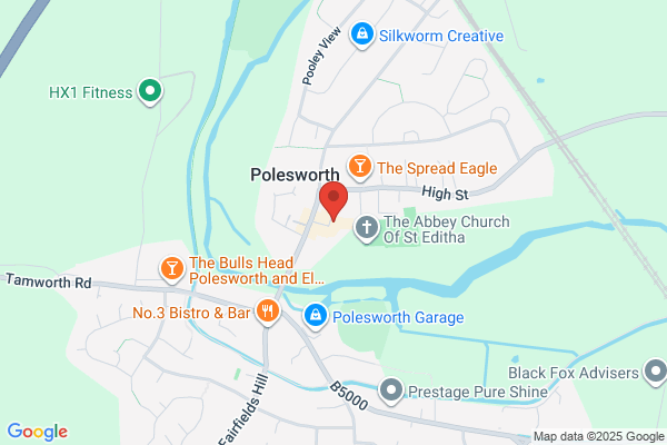 Polesworth Library