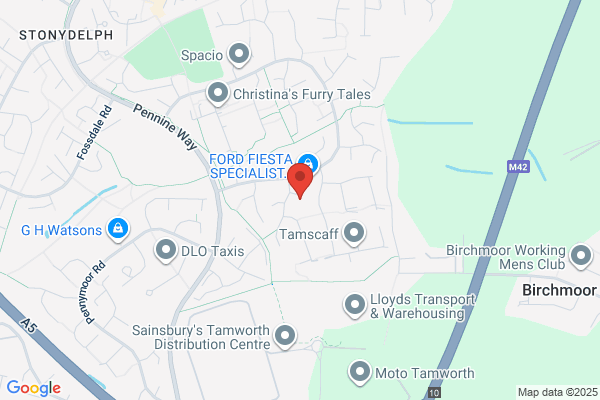 Tamworth Cash Registers