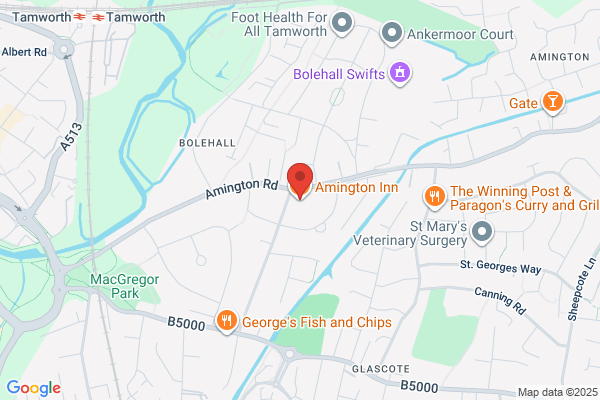The Amington Inn