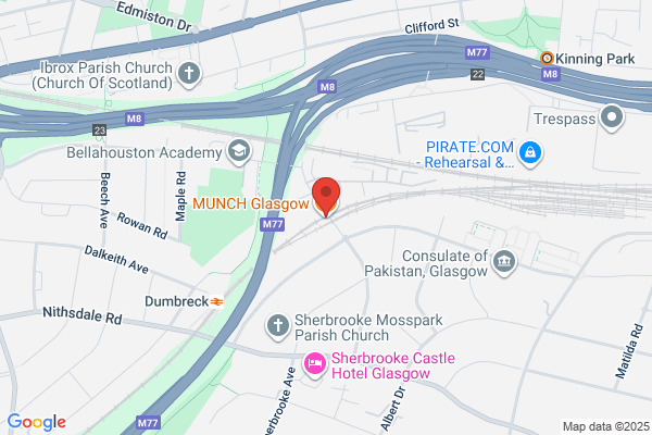 MUNCH Glasgow