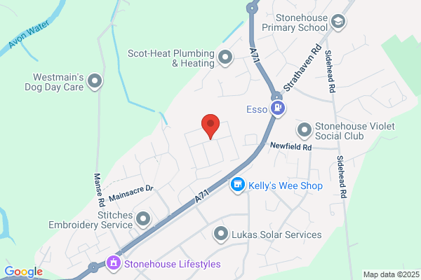 Persimmon Homes Avon Water Walk