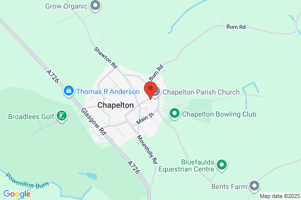 Chapelton Hall