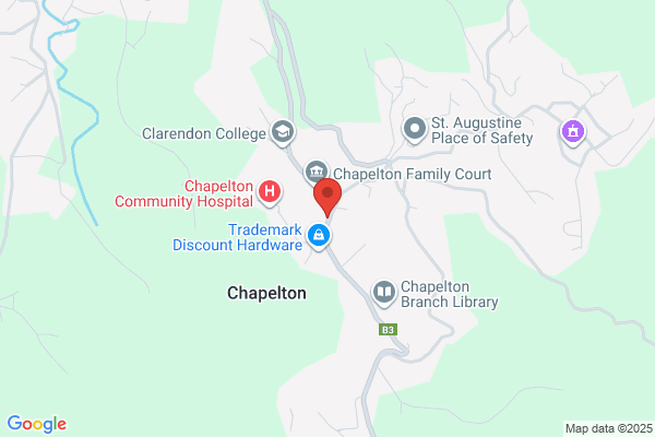 Chapelton Post Office