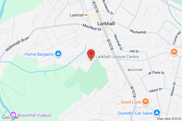 Larkhall Leisure Centre