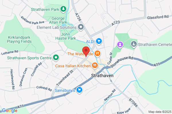 Strathaven Asthmatic Research