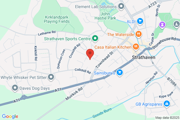 Strathaven Bowling Club