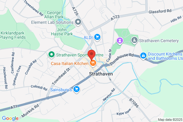 Strathaven Gift Shop