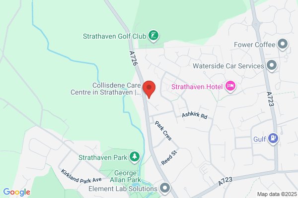 Strathaven Nursing Home Ltd