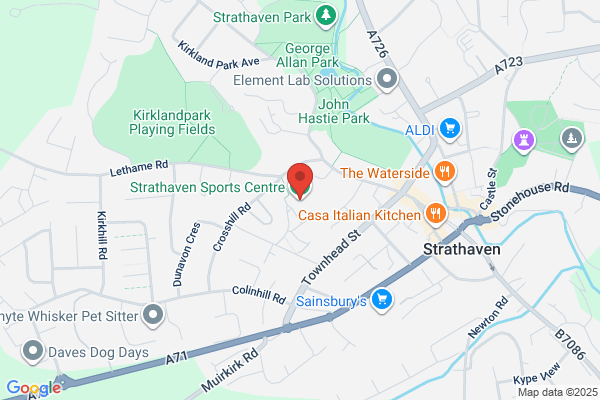 Strathaven Sports Centre