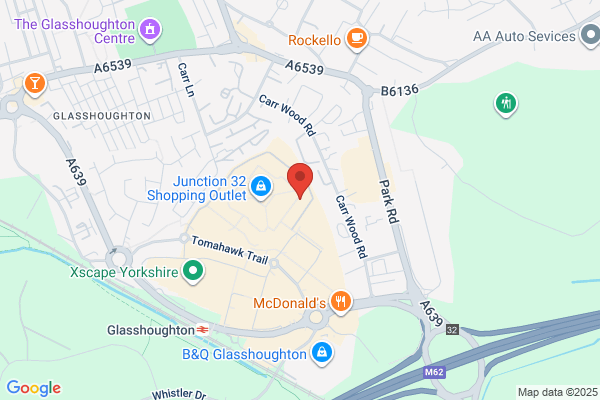 Moss Bros Castleford