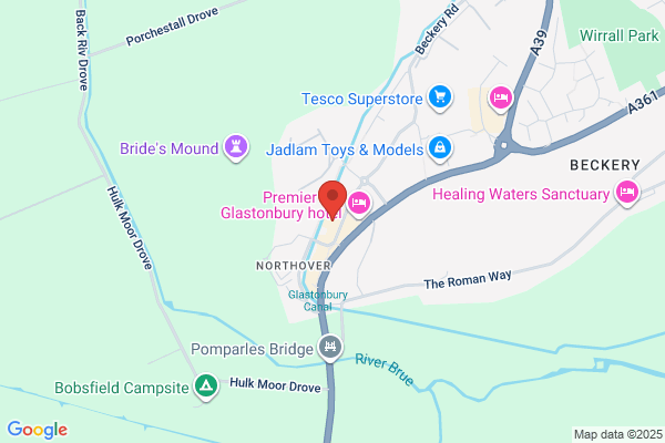Screwfix Glastonbury