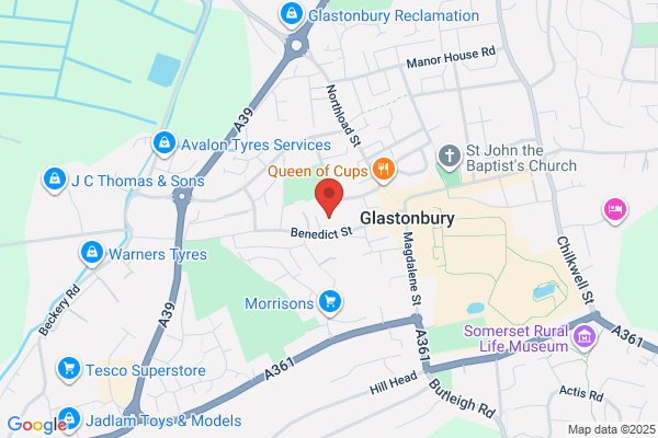 Quest Community At Glastonbury