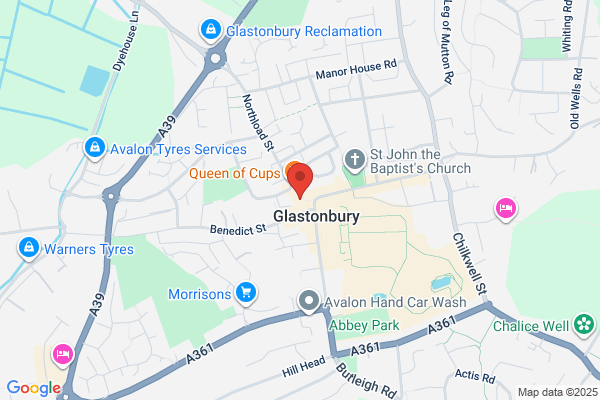 Glastonbury Surgery