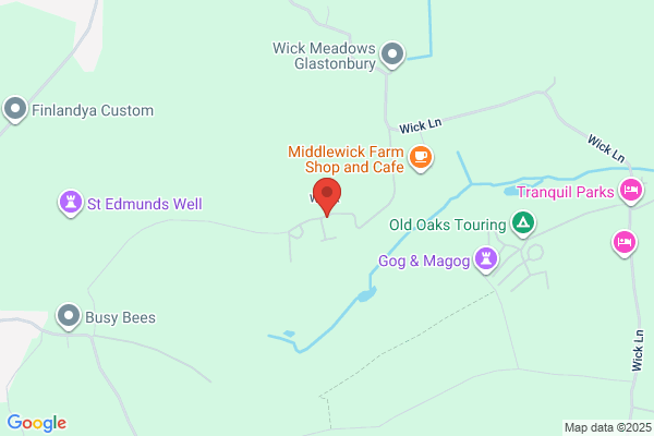 Paddington Farm Trust Ltd