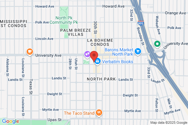 North Park Garage