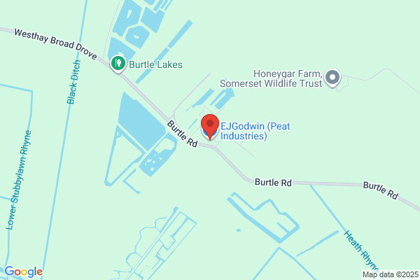E J Godwin (Peat Industries) Ltd