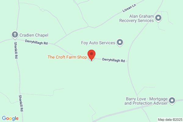 Croft Farm Produce